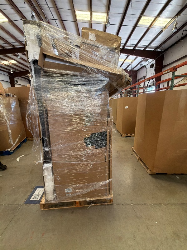 Photo 1 of General merchandise pallet listed as is