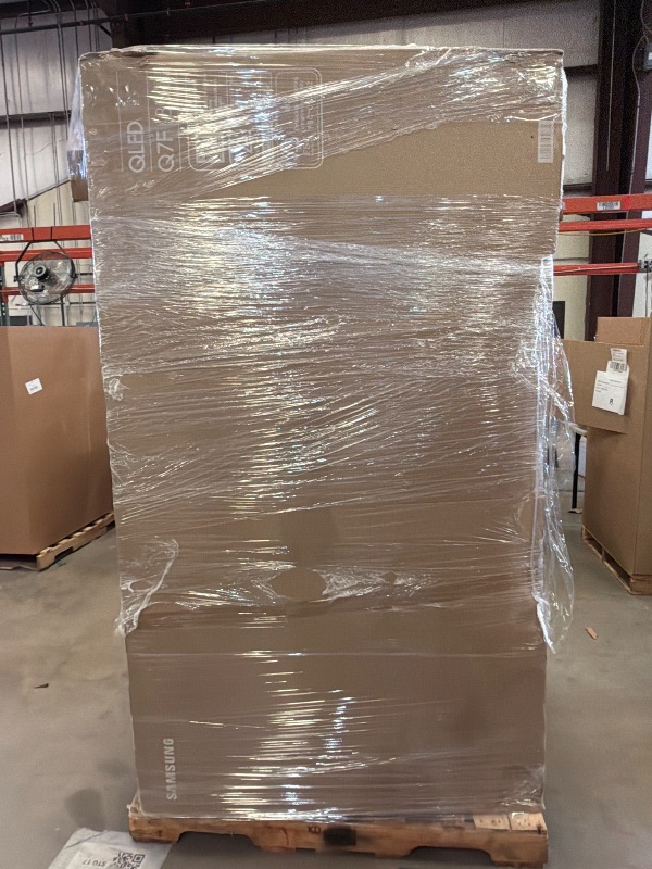 Photo 1 of General merchandise pallet listed as is