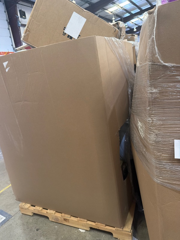Photo 1 of General merchandise pallet listed as is