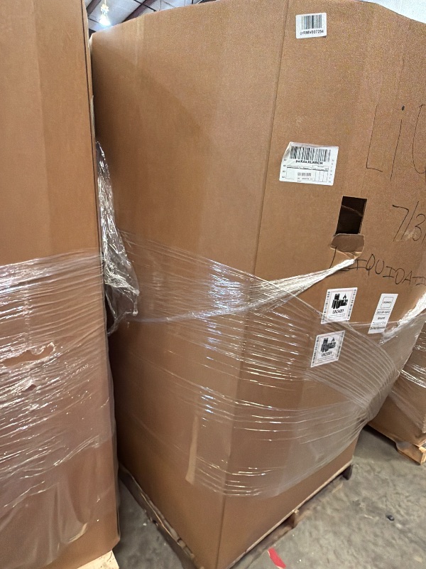Photo 1 of General merchandise pallet listed as is