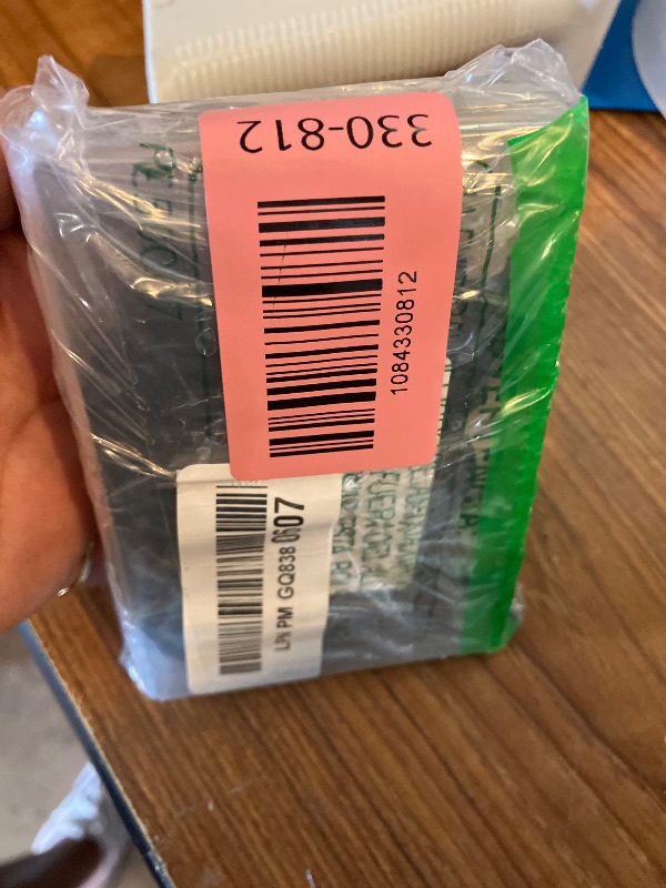 Photo 1 of 16 Pack Curtain Rings with Clips, Window Clip Rings Black Curtain Hooks Hangers Clip Rings for Hanging Drapery Drapes Bows, Mini 1 Inch in Diameter, Fits up to 5/8" Rod