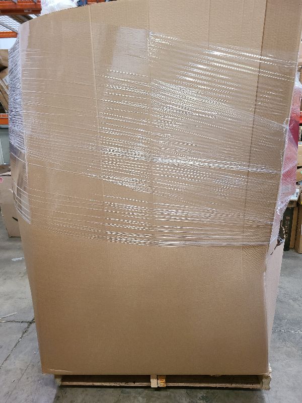 Photo 1 of As is general merchandise pallet