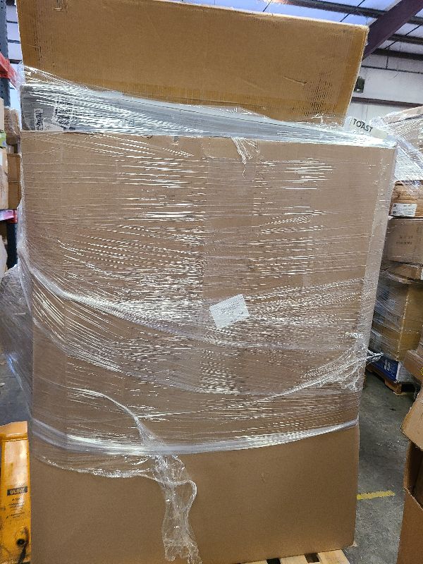Photo 1 of As is general merchandise pallet