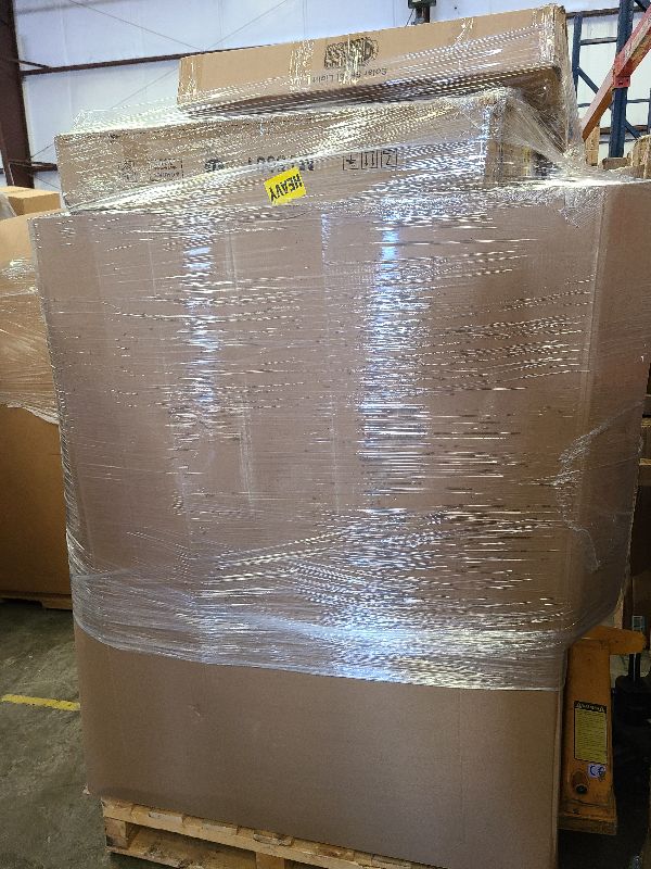 Photo 1 of As is general merchandise pallet