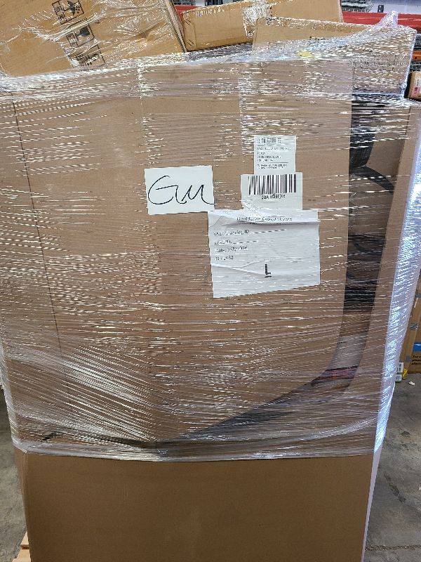 Photo 1 of As is general merchandise pallet