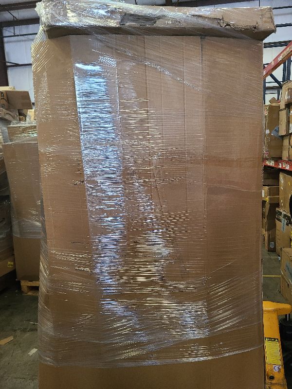 Photo 1 of As is general merchandise pallet