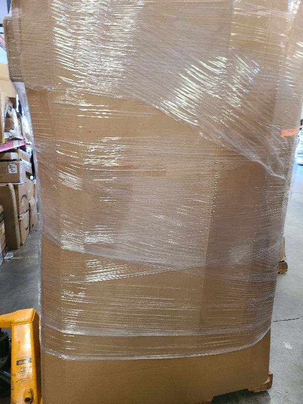 Photo 1 of As is general merchandise pallet