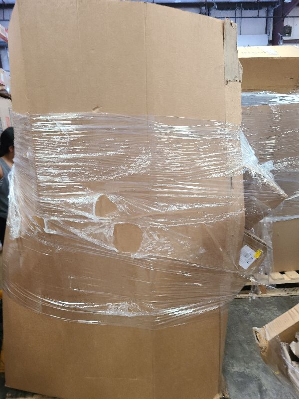 Photo 1 of As is general merchandise pallet