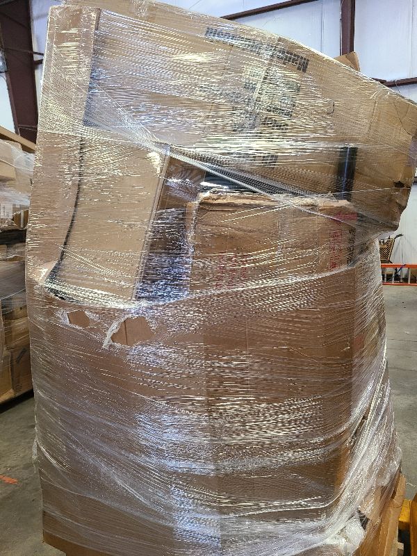 Photo 1 of As is general merchandise pallet