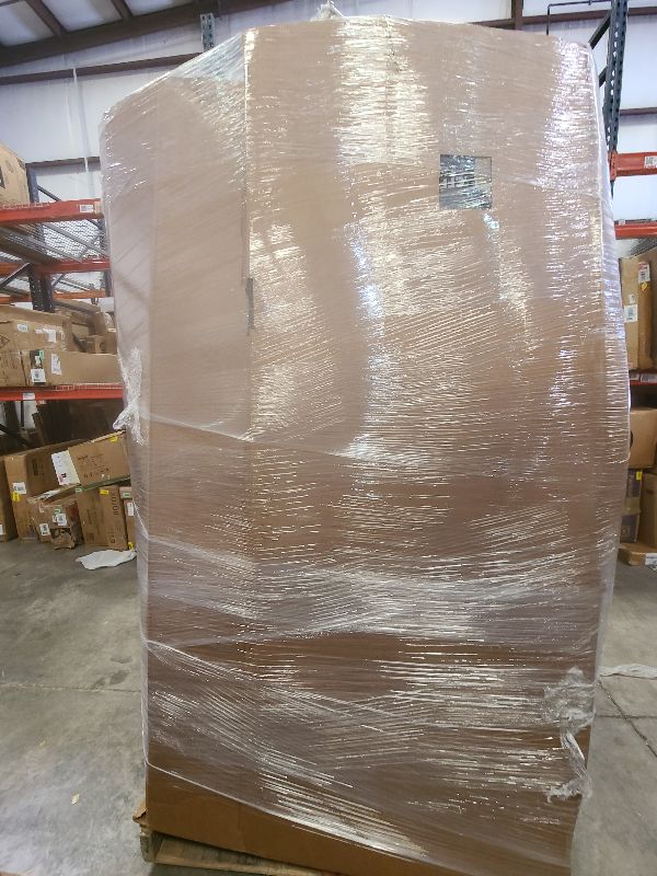 Photo 1 of As is general merchandise pallet