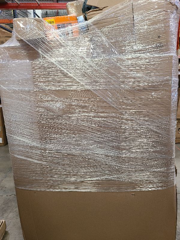 Photo 1 of As is general merchandise pallet