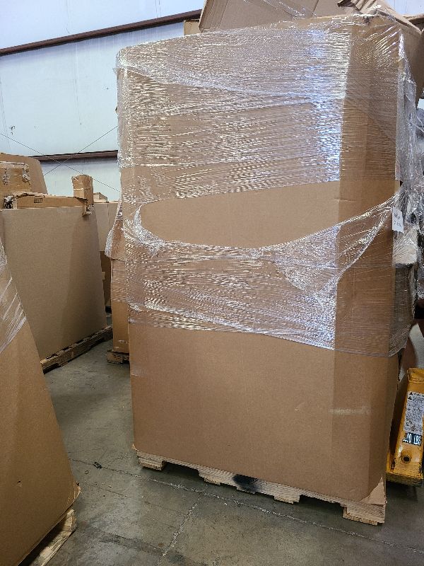 Photo 1 of As is general merchandise pallet