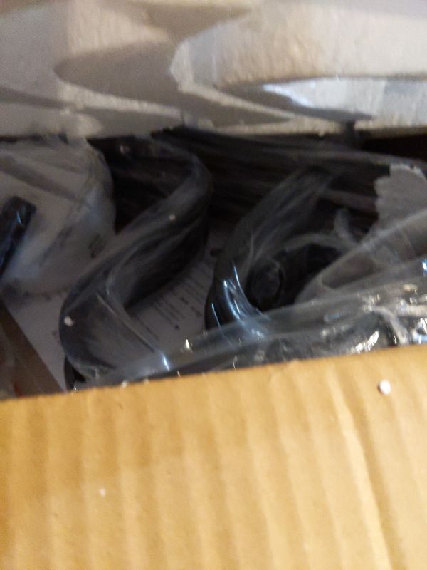Photo 1 of 12-Light Black Farmhouse Chandeliers for Dining Room Light Fixture 37"