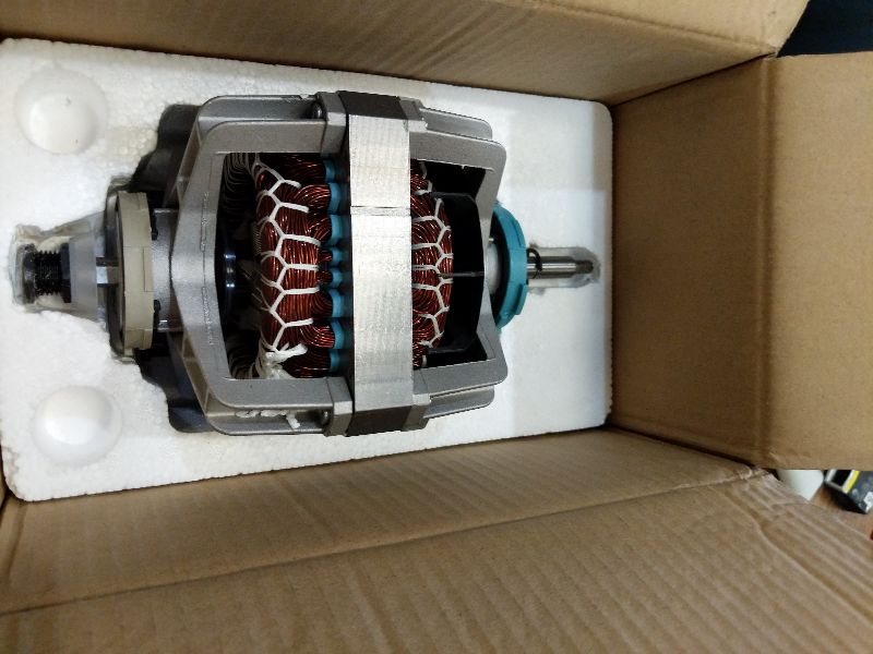 Photo 1 of 4681EL1008A Dryer Drive Motor Assembly Compatible with LG & Ken-More Dryer