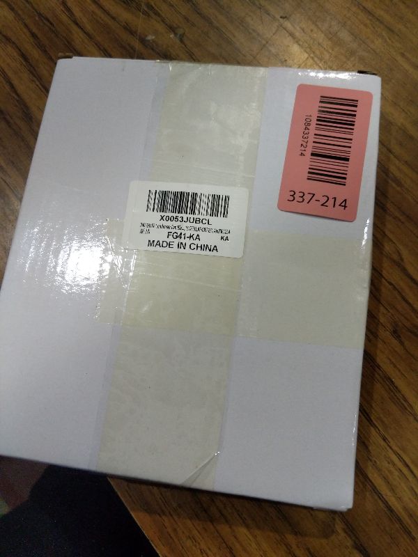 Photo 1 of 240524102 Condenser Fan Blade Replacement for Frigi-daire Ken-more Refrigerator, Replaces AH2361234 1512553 240560001 7240524101 AP4393271 EA2361234