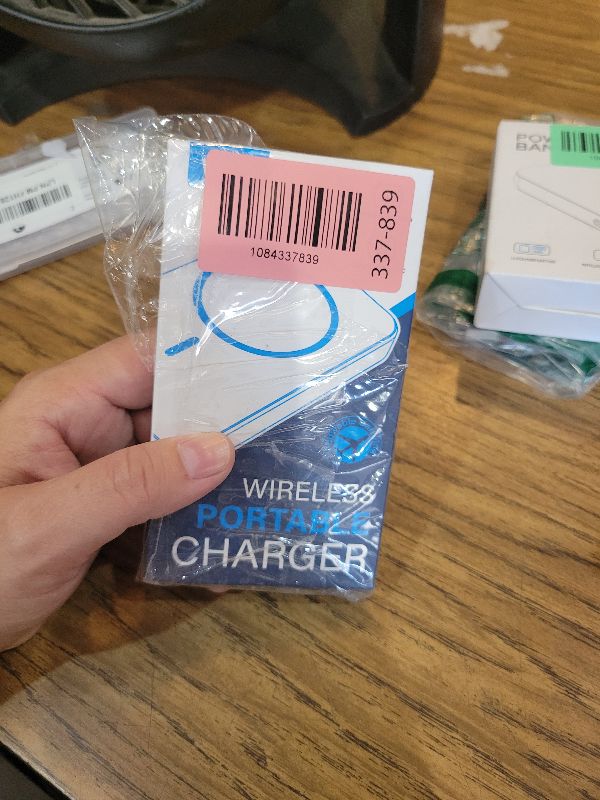 Photo 1 of 10000mAh for Magsafe Portable Charger, Fast Charging for iPhone 17-12