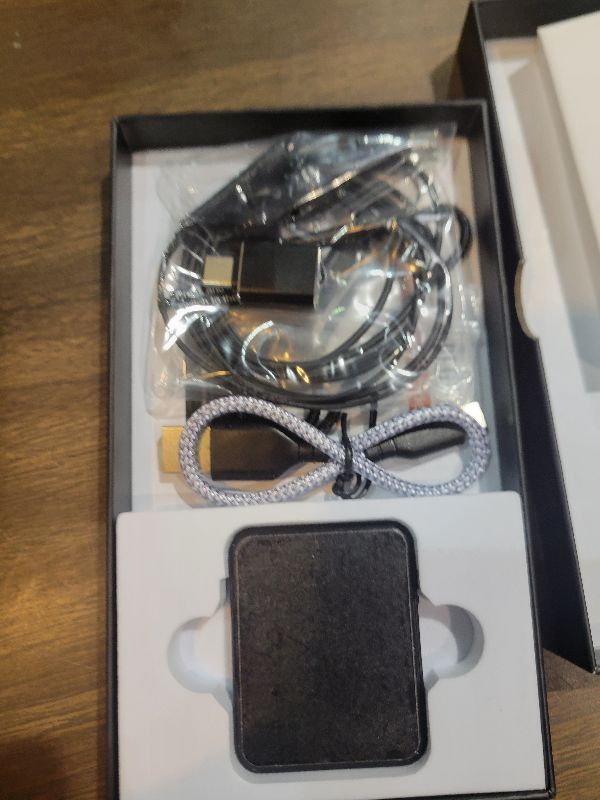 Photo 1 of 136GB (18800 Hour) Double-Sided Magnetic Voice Activated Recorder, Audio Recorder AI Smart Noise Reduction, MP3 & USB-C Digital Voice Recorder, 100H Continuous Recording Device for Meetings/Interviews
