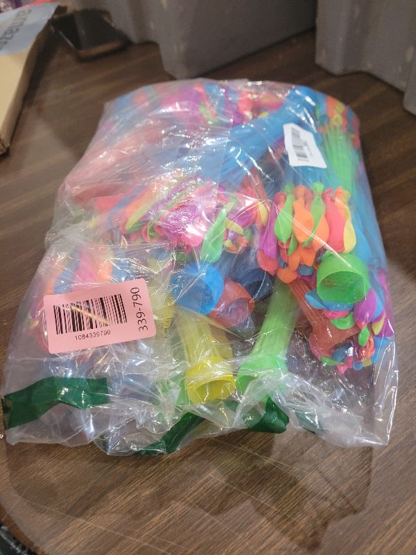 Photo 1 of 1000Pcs Water Balloons
