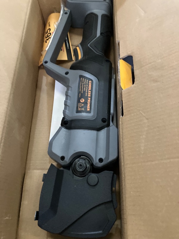Photo 1 of 2-3/4" Cordless Pruning Shears Compatible with DeWalt 20V MAX Battery