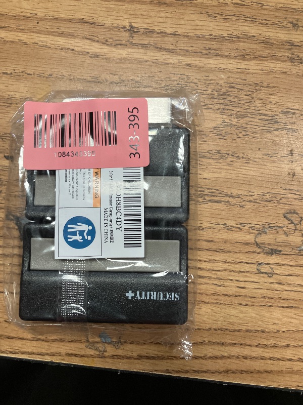Photo 1 of 2-Pack 971LM LiftMaster Garage Door Opener Remote Replacement