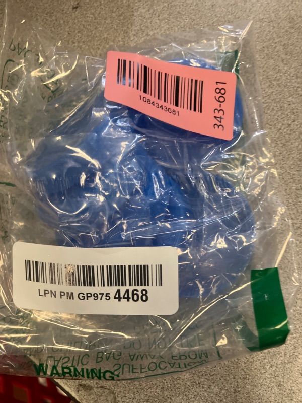 Photo 1 of (6-Pack) Calvana 53mm Reusable Water Jug Caps, Lids for 3 and 5 Gallon Water Jug, Water Bottle Cover Screw Top, Compatible with American Maid Plastic Water Bottles and Jugs Ranging, PP Material, Blue