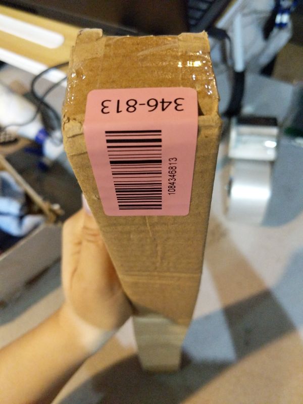 Photo 1 of 1Inch Exhaust Pipe T304 Stainless Steel, Flared end ID 1", Flat end OD1in Adapter,17.3" Length, Universal Replacement Straight Tube