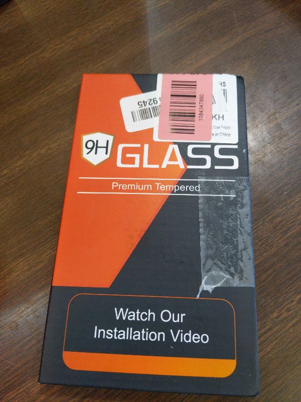 Photo 1 of [3+1 Pack] for Google Pixel 7 Pro Screen Protector, 9H Tempered Glass, Ultrasonic Fingerprint Compatible, 3D Curved, HD Clear Scratch Resistant for Google Pixel 7 Pro 5G Glass Screen Protector