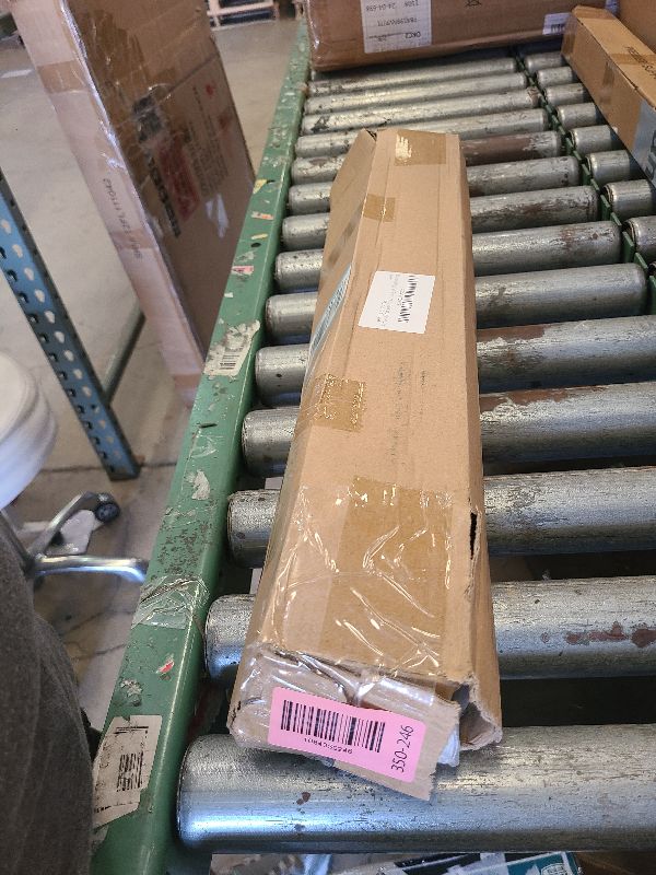 Photo 1 of 20 Inch E-Track Folding Shelf Brackets 2 Pcs, Heavy Duty & Level Stable