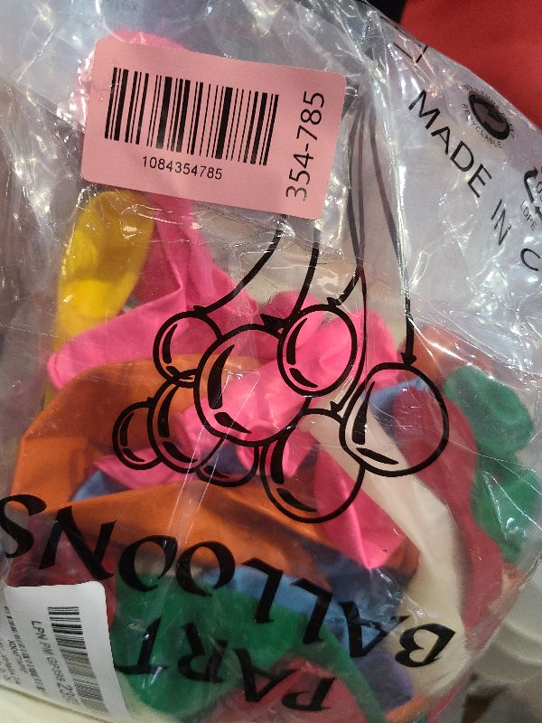 Photo 1 of 162 Pcs Colorful Rainbow Balloons Arch Kit, Diffrent Size Rainbow Balloon Garland, Globos De Colores for Party Decoration Birthday Party Supplies.