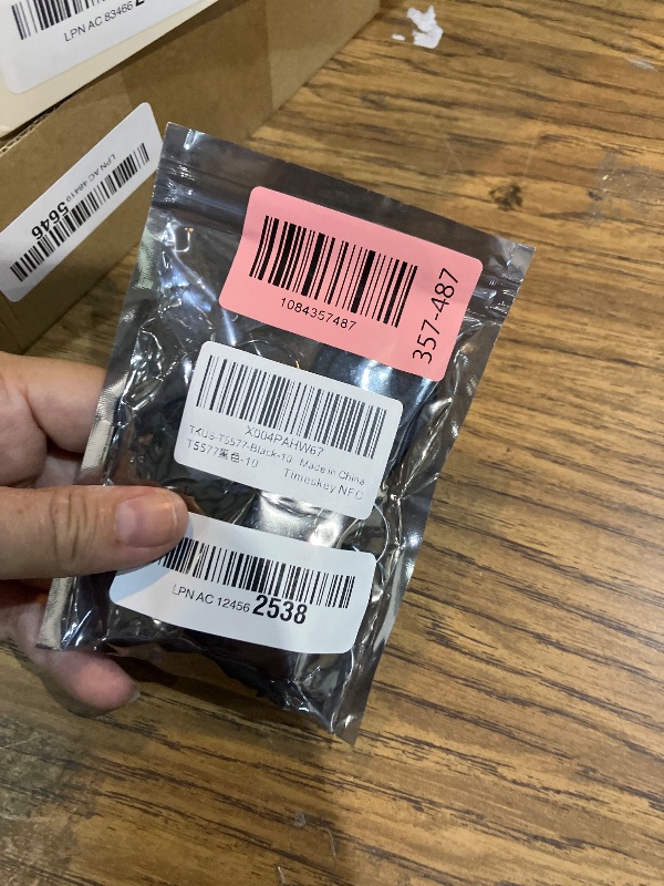 Photo 1 of 10pcs RFID Key Fobs 125khz RFID Writable T5577 fob tag T5577 Proximity ID Card Token Key Tag Rewritable for Access Control Systems & Security Lock