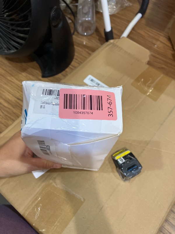 Photo 1 of 2 inch Standard Tagging Gun Fasteners, BS ONE 5000pcs Clothing Tag Barbs Attachments Price Label for All Standard Price Tag Gun