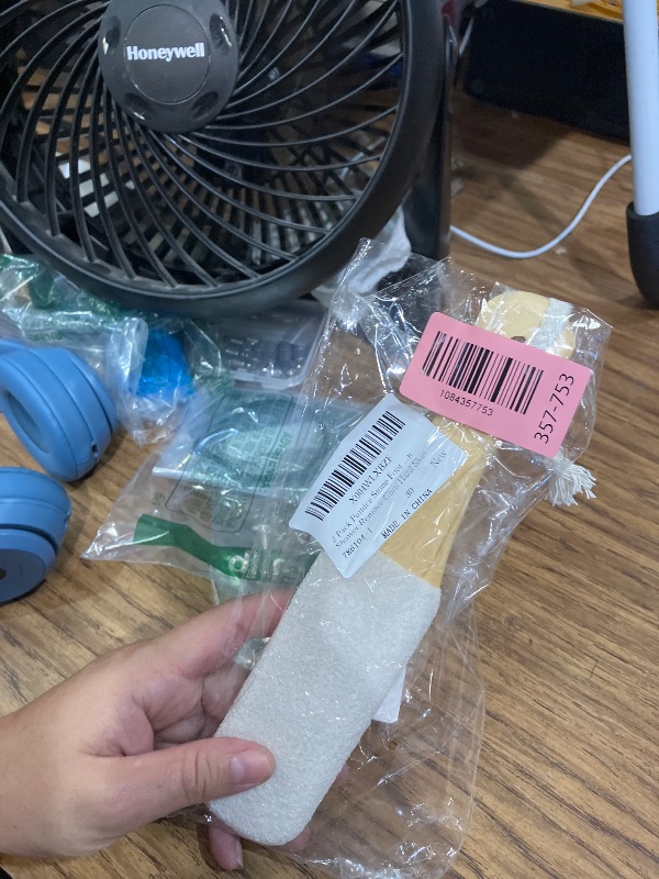 Photo 1 of 2 Pack Pumice Stone Foot File, Wooden Pedicure Foot Scrubber Feet Callus Remover for Dead Skin and Corns Pedicure Pumice Stone for Feet for Use in Shower Remove Corn Hard Skin