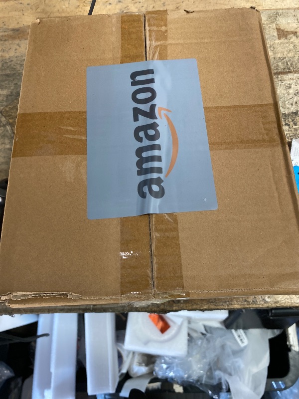 View 2 of 120 Pack 11.5 x 9.5 Inch Kraft Rigid Mailers with Do Not Bend Stickers