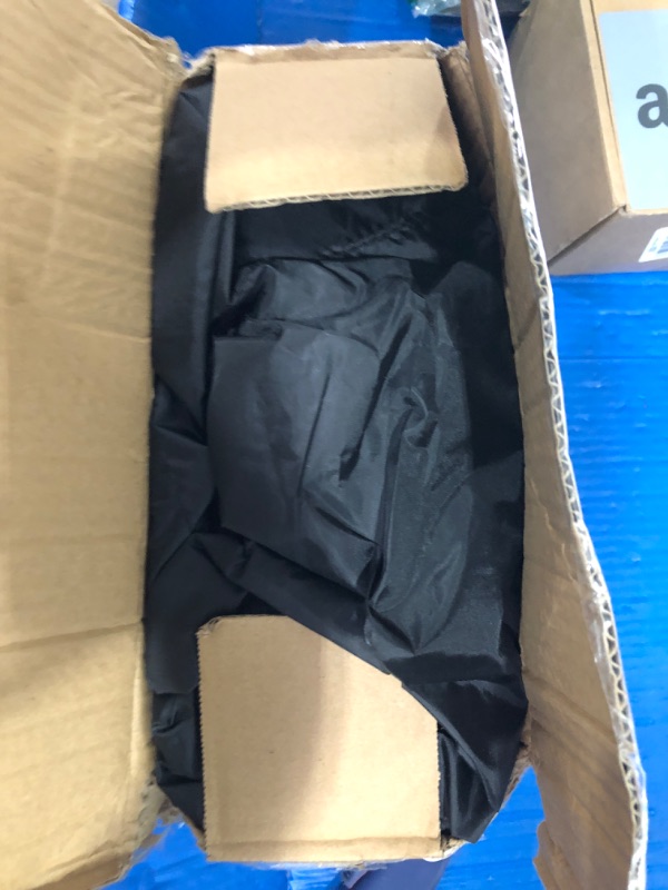 View 2 of 10x10 Canopy Replacement Top, Waterproof Pop Up Tent Cover(Top Only)(Black)