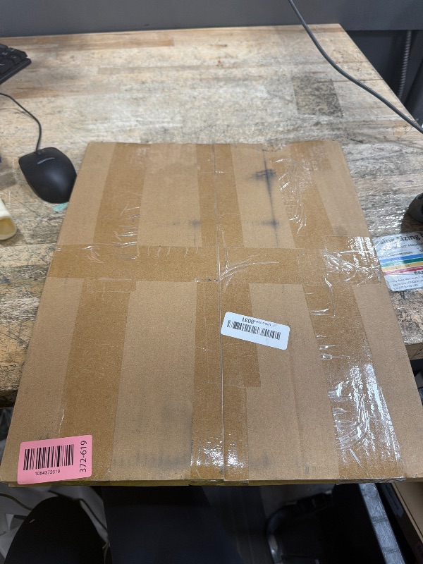 View 2 of (5 Pack) 11" x 14" Clear Plexiglass Sheets 1mm Thick