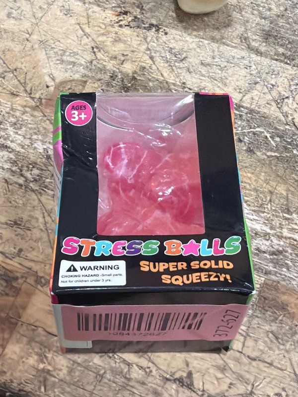 View 2 of 1Pc Bear Squishyies Fidget,Color Maltose Filled Squeeze Toys Slow Rising Squishy Stress Balls Adults Kids Party Favors,Classroom Prizes(Pink)