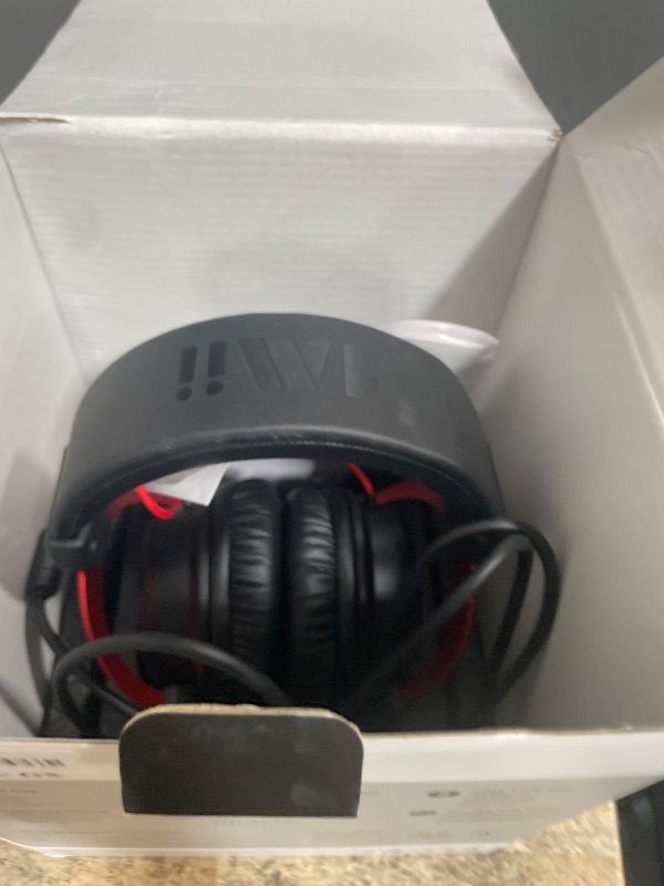 View 3 of 1Mii Aurisonic GX Wireless Gaming Headset - Black