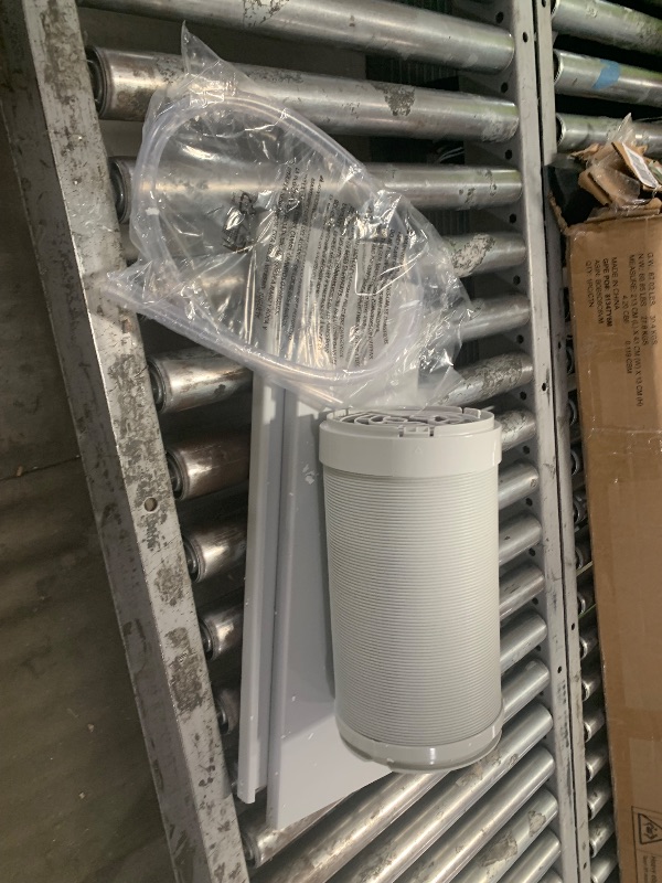 View 4 of (unfunctional) BLACK+DECKER Portable Air Conditioner, 9,000 BTU, BPACT08WT, White