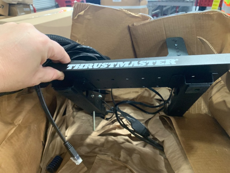 View 3 of *missing pedal* Thrustmaster Raceline Pedals III LC Racing Wheel Pedals
