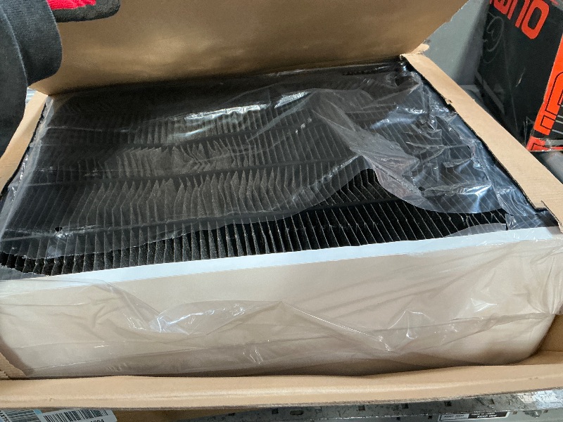 View 2 of 2 Pack 20x25x5 MERV 16 Air Filter Compatible with Lennox HCC20-28 HVAC
