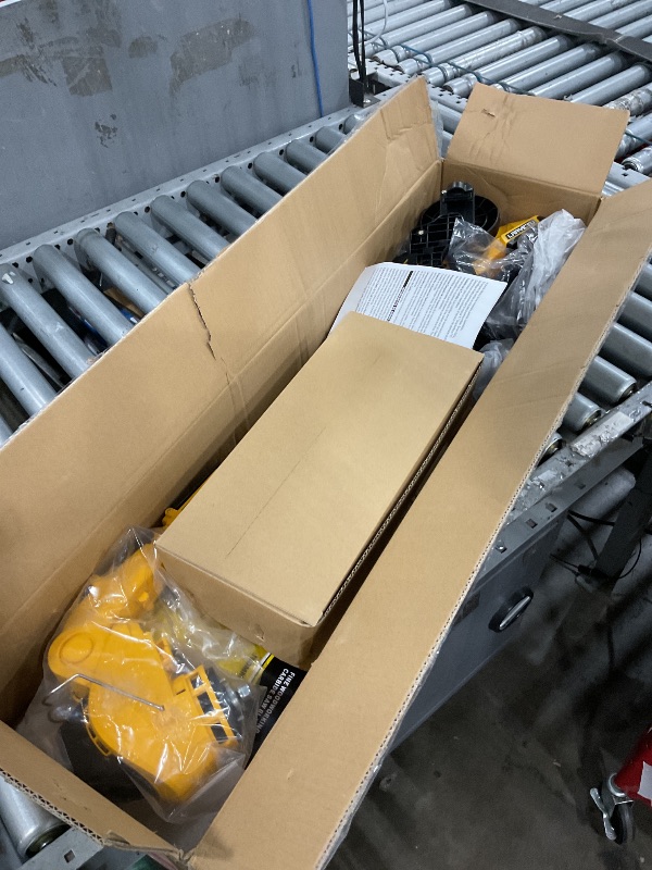 View 3 of 12"  Wacker Cordless for Dewalt 20V Max Battery, Electric Weed Eater