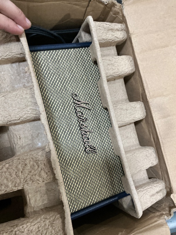 View 2 of *** DIFFERENT CHECK PHOTOS***. Audioengine A2 AIO (B2) Bluetooth Speaker – Premium Wireless Home Speaker