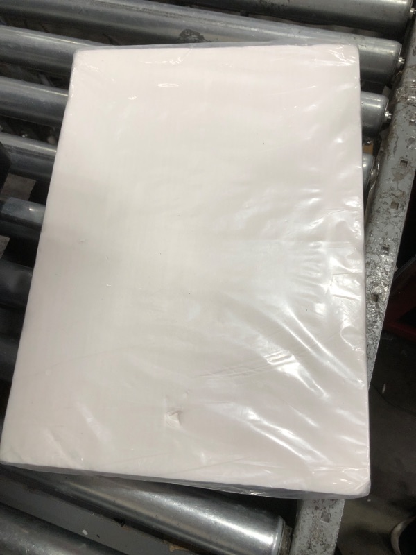 View 3 of 10 Pack Foam Boards,Thickness White Foam Core Backing Board 3/16" Foam Poster Boards for Mounting Photographs and Artwork, 3-D Modeling, Signage, Poster Making in School, Office (A3,11.7"x16.5")