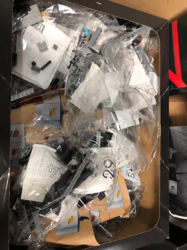 View 5 of **PARTS ONLY** LEGO Star Wars Death Star 75419 UCS Building Set