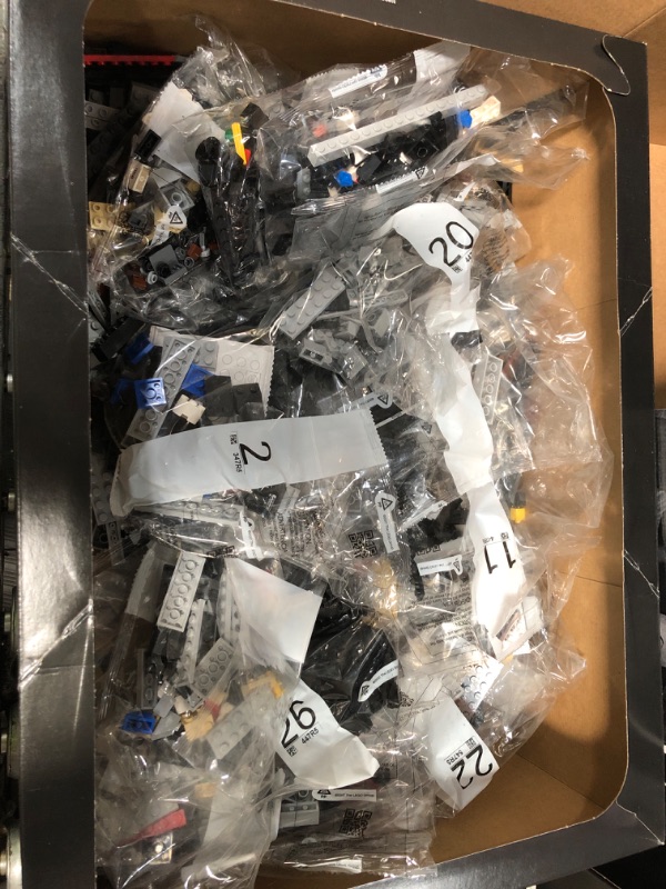 View 6 of **PARTS ONLY** LEGO Star Wars Death Star 75419 UCS Building Set