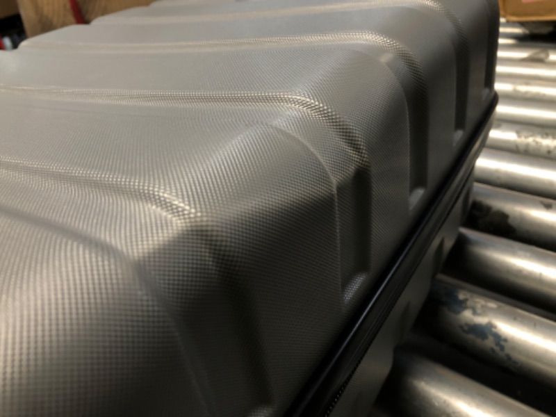 View 2 of ***DAMAGED - SEE NOTES/PICTURES*** Wrangler 22" Hardside Spinner Carry-On Luggage