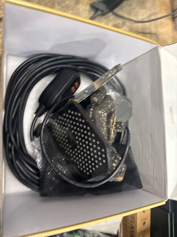 View 4 of **SEE NOTES***Goldlife 400W LED Green Underwater Fishing Light