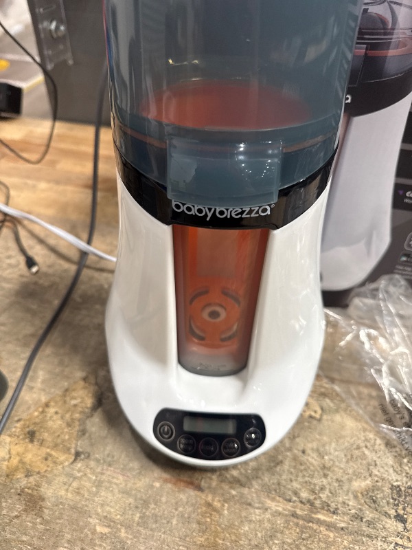 View 3 of ***SEE NOTES**Baby Brezza Smart Baby Bottle Warmer, Breastmilk Warmer + Defroster