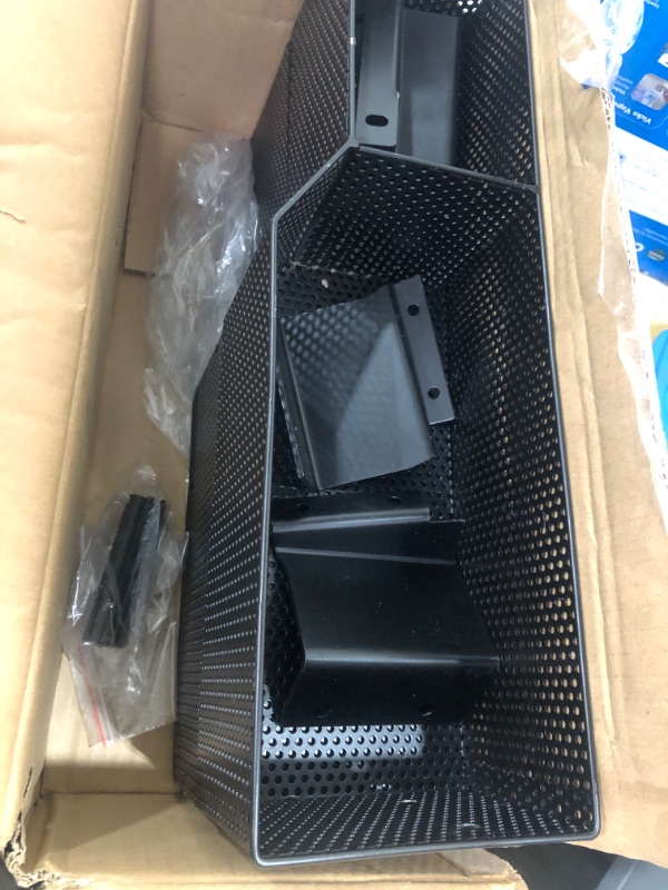 View 2 of 10L0L Golf Cart Front Inner Basket for Club Car Tempo 2017-Up