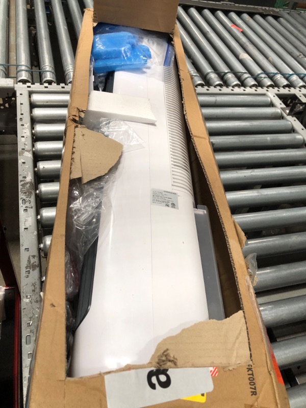 View 3 of **parts only** PNTCK 41" Tower Fan
